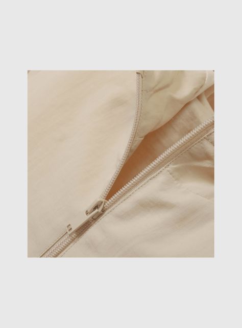 Cortaviento Niña Beige 55808 Colloky-3