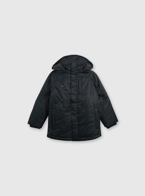 Parka Niño Azul 55121 Colloky-0