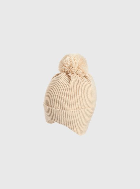 Gorro Unisex Beige 56224 Colloky-0