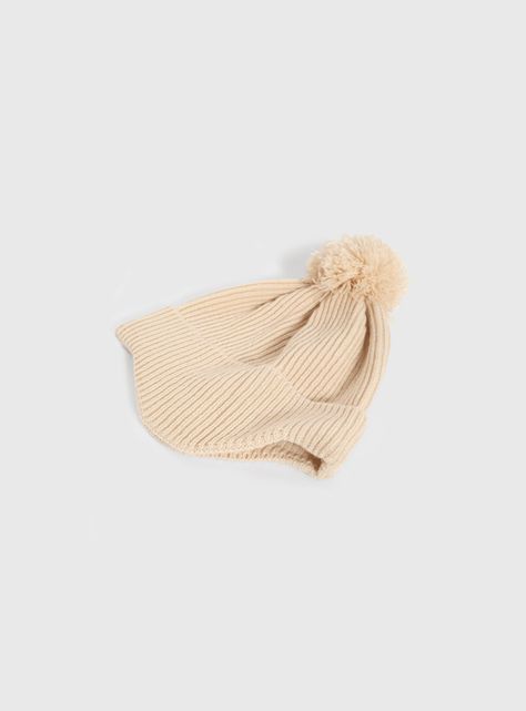 Gorro Unisex Beige 56224 Colloky-1
