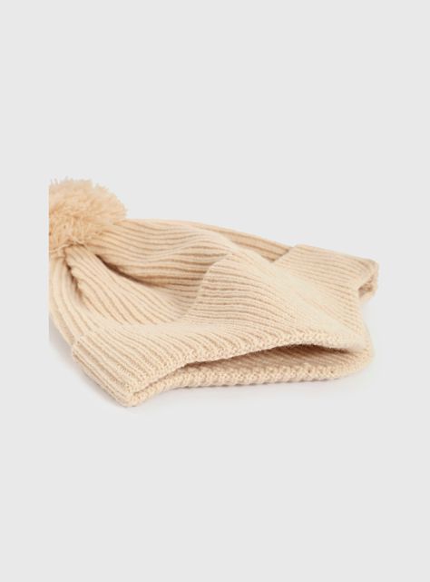 Gorro Unisex Beige 56224 Colloky-2