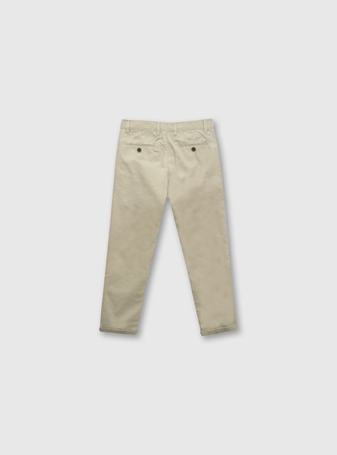 Pantalón Niño Beige 54464 Colloky-1