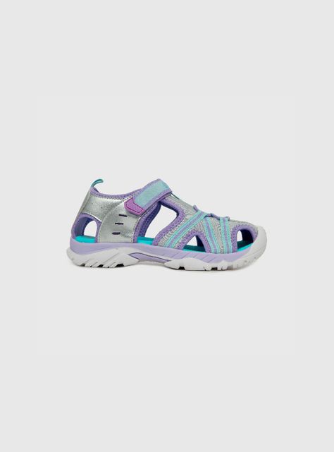 Sandalia Niña Lila (28 A 36) Colloky-1