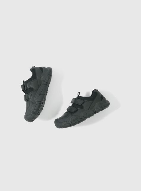 Zapatos Escolares Niño Negro 49450 Colloky-3