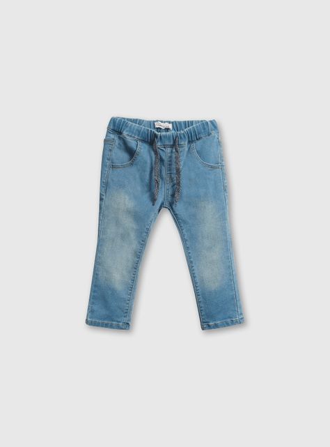Jeans Niño Azul 52997 Colloky-0