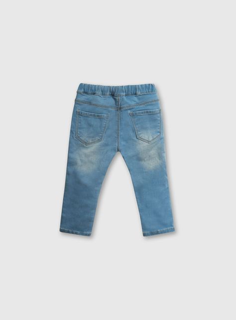 Jeans Niño Azul 52997 Colloky-1