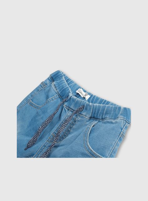 Jeans Niño Azul 52997 Colloky-2