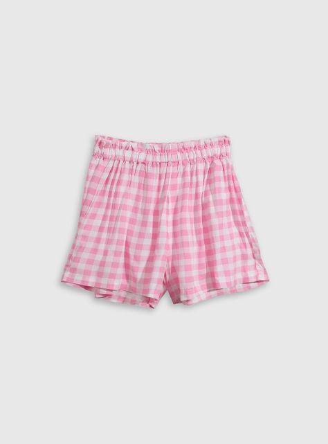 Short Niña Fucsia 55053 Colloky-0