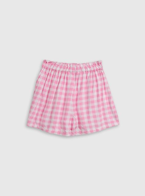 Short Niña Fucsia 55053 Colloky-1