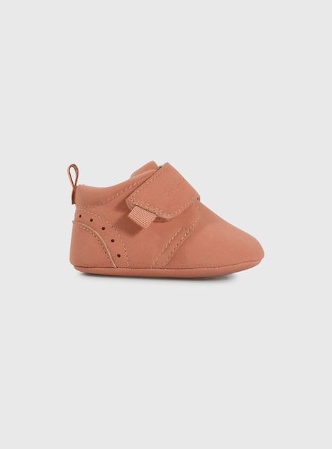 Botin Niña Rosado 56179 Colloky-1