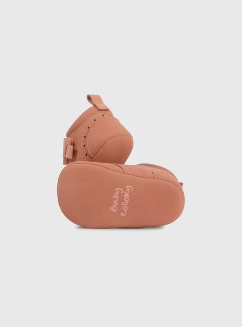 Botin Niña Rosado 56179 Colloky-2