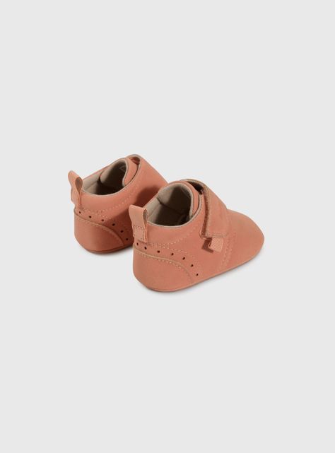 Botin Niña Rosado 56179 Colloky-4