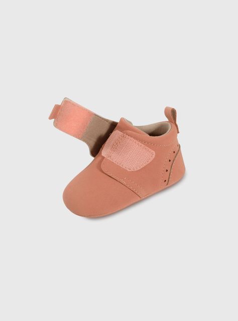 Botin Niña Rosado 56179 Colloky-5