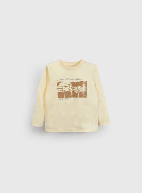Polera Niño Blanco 56409 Colloky-0