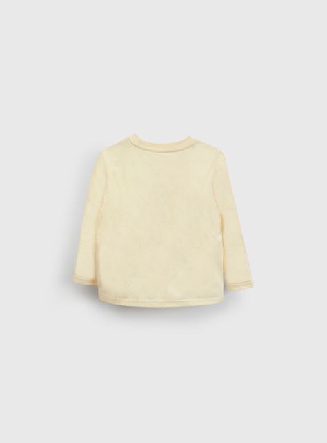 Polera Niño Blanco 56409 Colloky-1