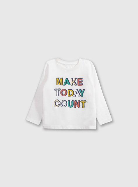 Polera Niño Blanco 54482 Colloky-0