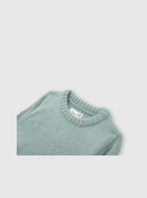 Sweater Niño Celeste 53127 Colloky-2