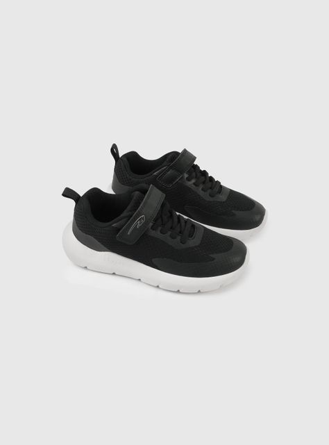 Zapatilla Unisex Negro 55561 Colloky-0