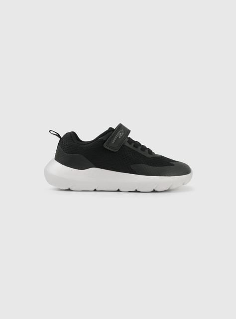 Zapatilla Unisex Negro 55561 Colloky-1