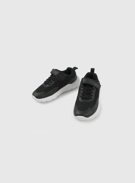 Zapatilla Unisex Negro 55561 Colloky-3