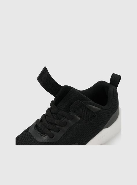 Zapatilla Unisex Negro 55561 Colloky-5