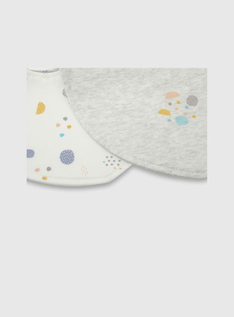 Babero Niño Gris 54596 Colloky-1