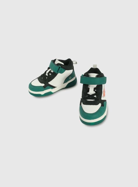 Zapatilla Niño Blanco 56092 Colloky-3