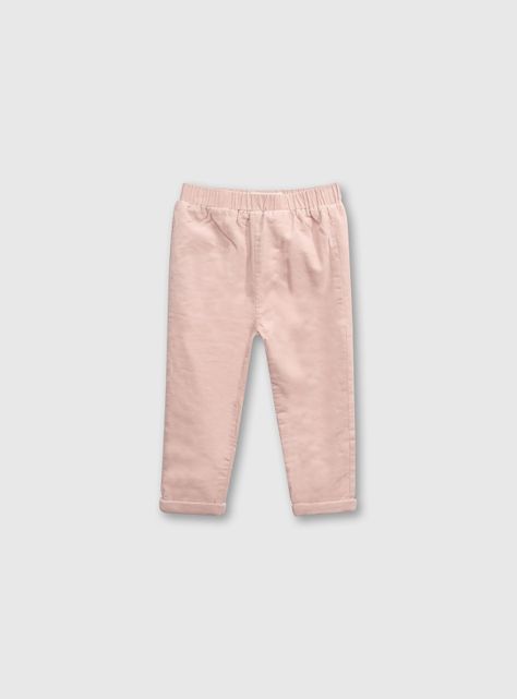 Pantalon Niña Rosado 49676 COLLOKY-0