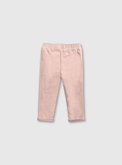 Pantalon Niña Rosado 49676 COLLOKY-1