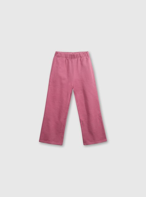 Pantalon Buzo Niña Fucsia 52958 Colloky-0