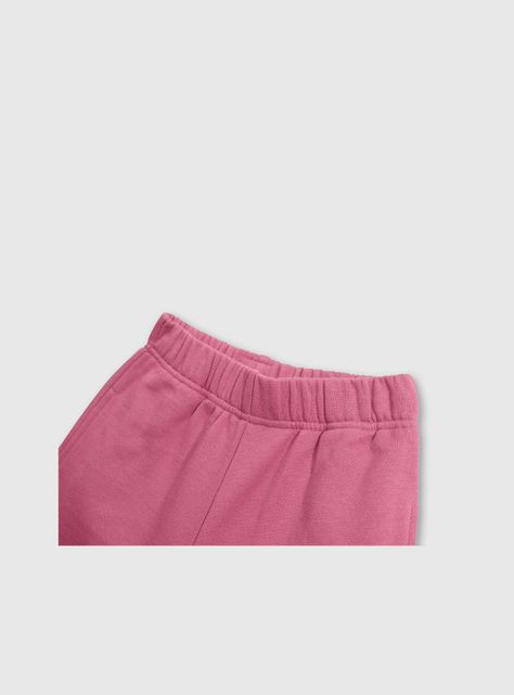 Pantalon Buzo Niña Fucsia 52958 Colloky-3