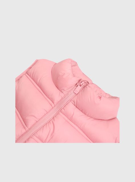 Parka Niña Rosado 56153 Colloky-2