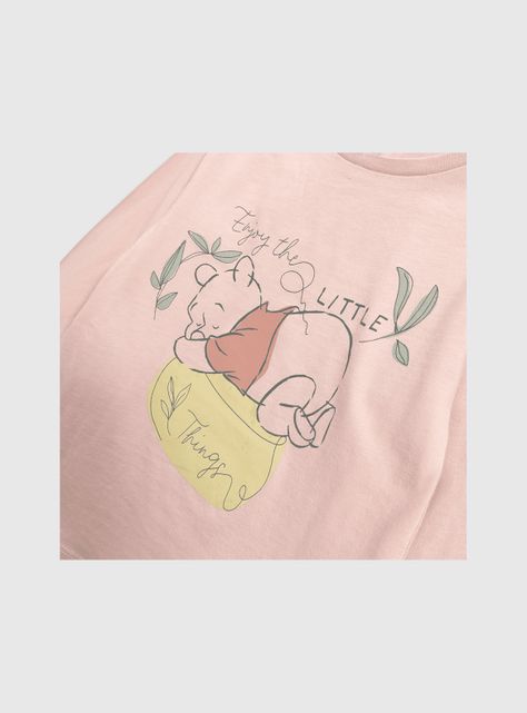 Polera Niña Rosado 53053 Colloky-2