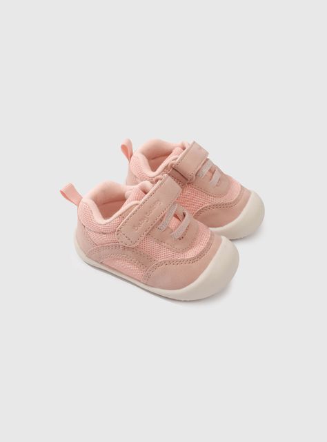 Zapatilla Urbana Niña Rosado 54406 Colloky-0