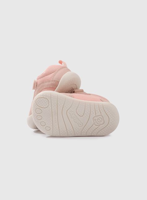 Zapatilla Urbana Niña Rosado 54406 Colloky-2