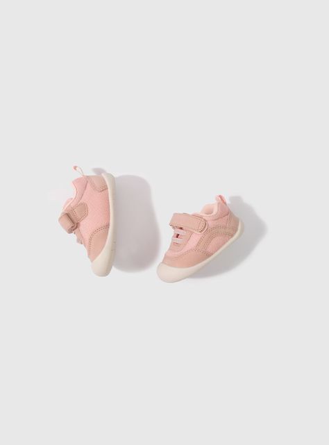 Zapatilla Urbana Niña Rosado 54406 Colloky-3