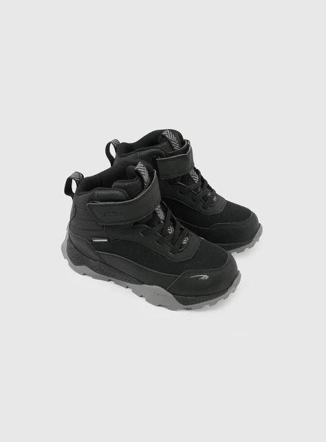 Botin Unisex Negro 55507 Colloky-0