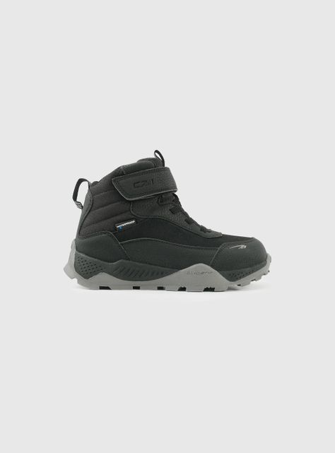 Botin Unisex Negro 55507 Colloky-1