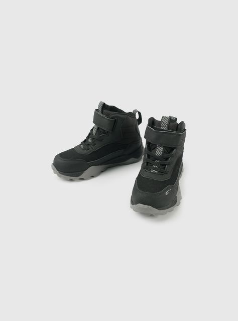 Botin Unisex Negro 55507 Colloky-3