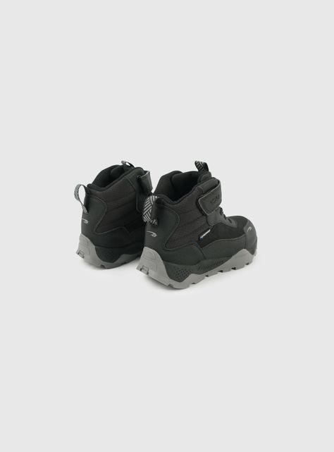 Botin Unisex Negro 55507 Colloky-4