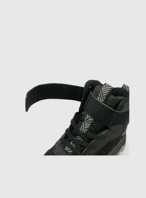Botin Unisex Negro 55507 Colloky-5