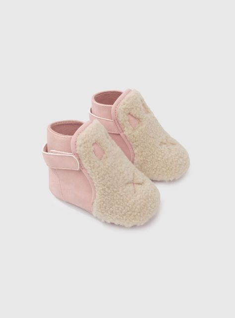 Bota Niña Rosado 53469 Colloky-0