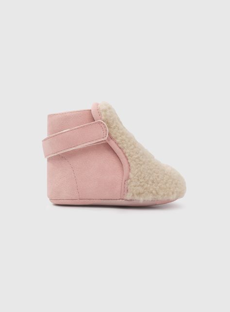 Bota Niña Rosado 53469 Colloky-1