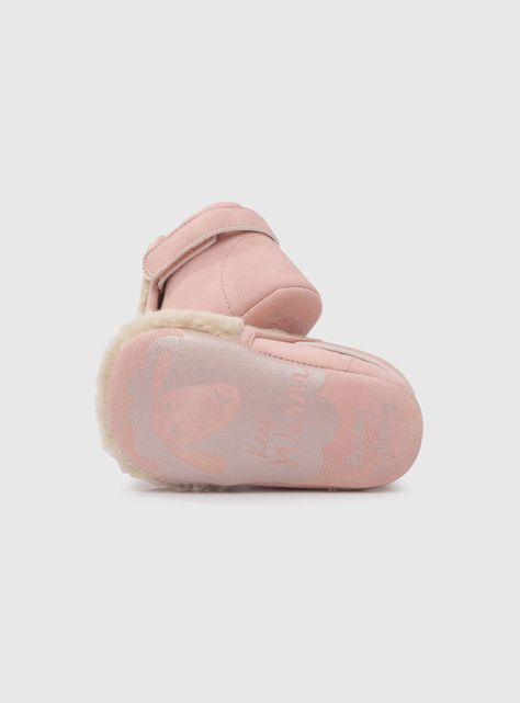 Bota Niña Rosado 53469 Colloky-2