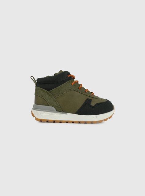 Botin Niño Verde 56078 Colloky-1