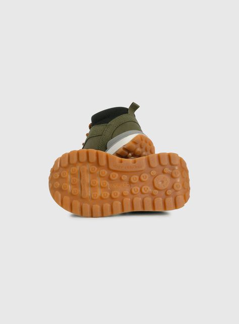 Botin Niño Verde 56078 Colloky-2