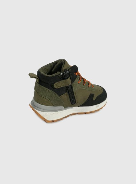 Botin Niño Verde 56078 Colloky-5