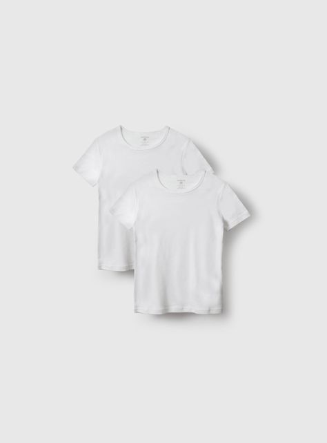 Camiseta Unisex Blanco 55708 Colloky-0