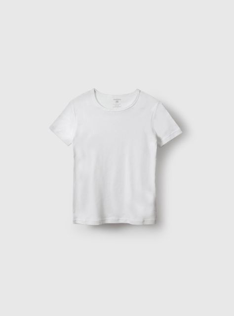 Camiseta Unisex Blanco 55708 Colloky-1