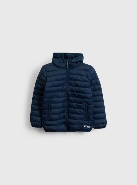 Parka Unisex Azul 56148 Colloky-0